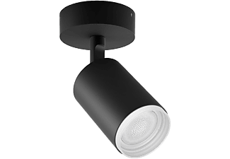 PHILIPS HUE Bluetooth Spot Fugato wit en gekleurd licht (5063130P7)