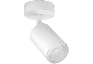 PHILIPS HUE Bluetooth Spot Fugato wit en gekleurd licht (5063131P7)