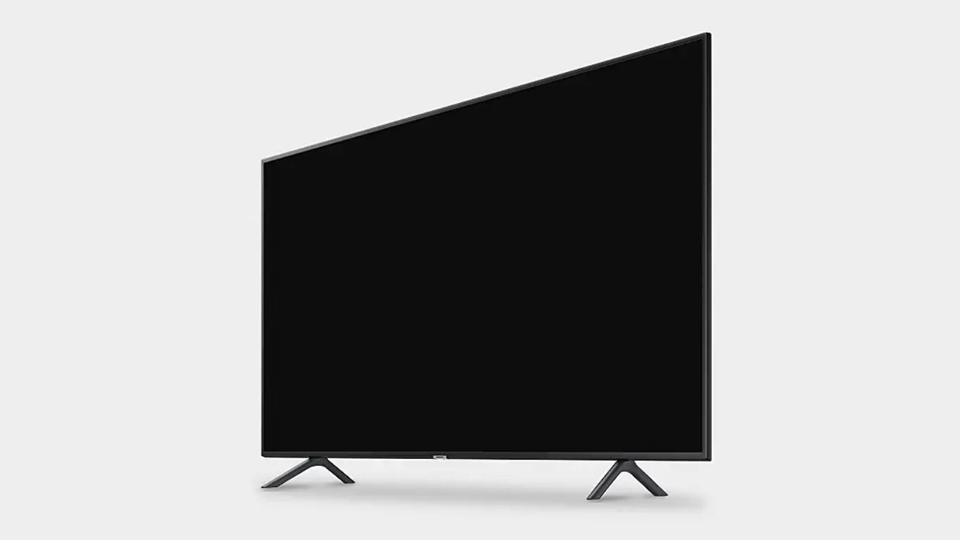 SAMSUNG 55RU7105 55" 139 Ekran Uydu Alıcılı Smart Ultra HD LED TV Gri