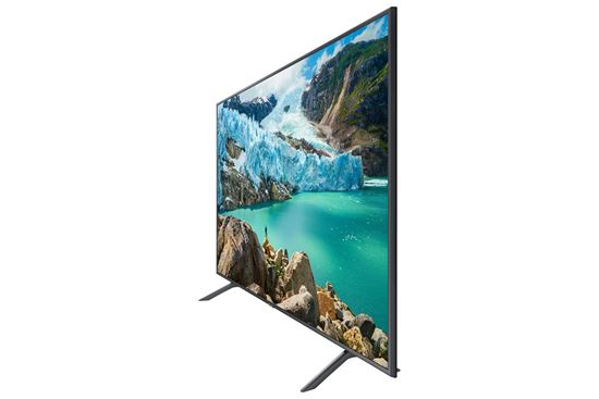 SAMSUNG 55RU7105 55" 139 Ekran Uydu Alıcılı Smart Ultra HD LED TV Gri