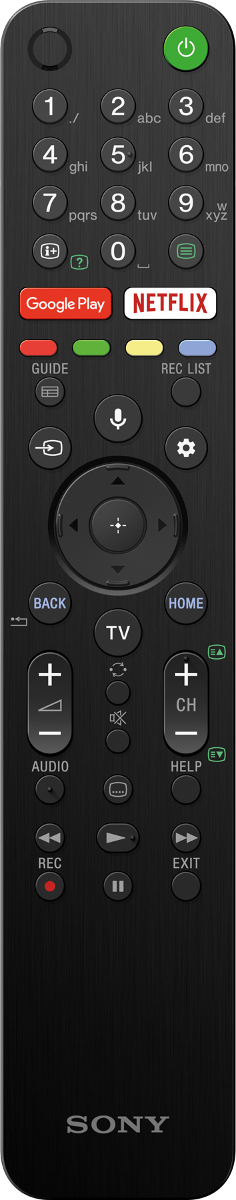 SONY KD-43XH8096 Fernseher 43 Zoll 4K UHD Smart Android TV