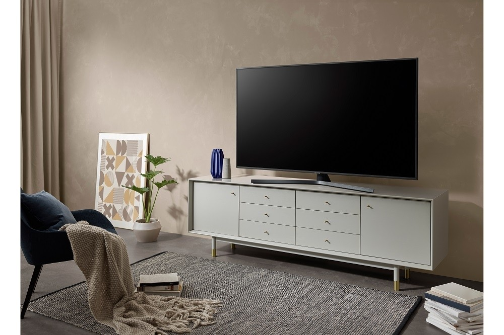 SAMSUNG 43RU7400 43" 108 Ekran Uydu Alıcılı Smart 4K Ultra HD LED TV