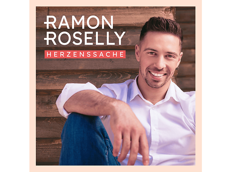Ramon Roselly - Herzenssache - (CD)