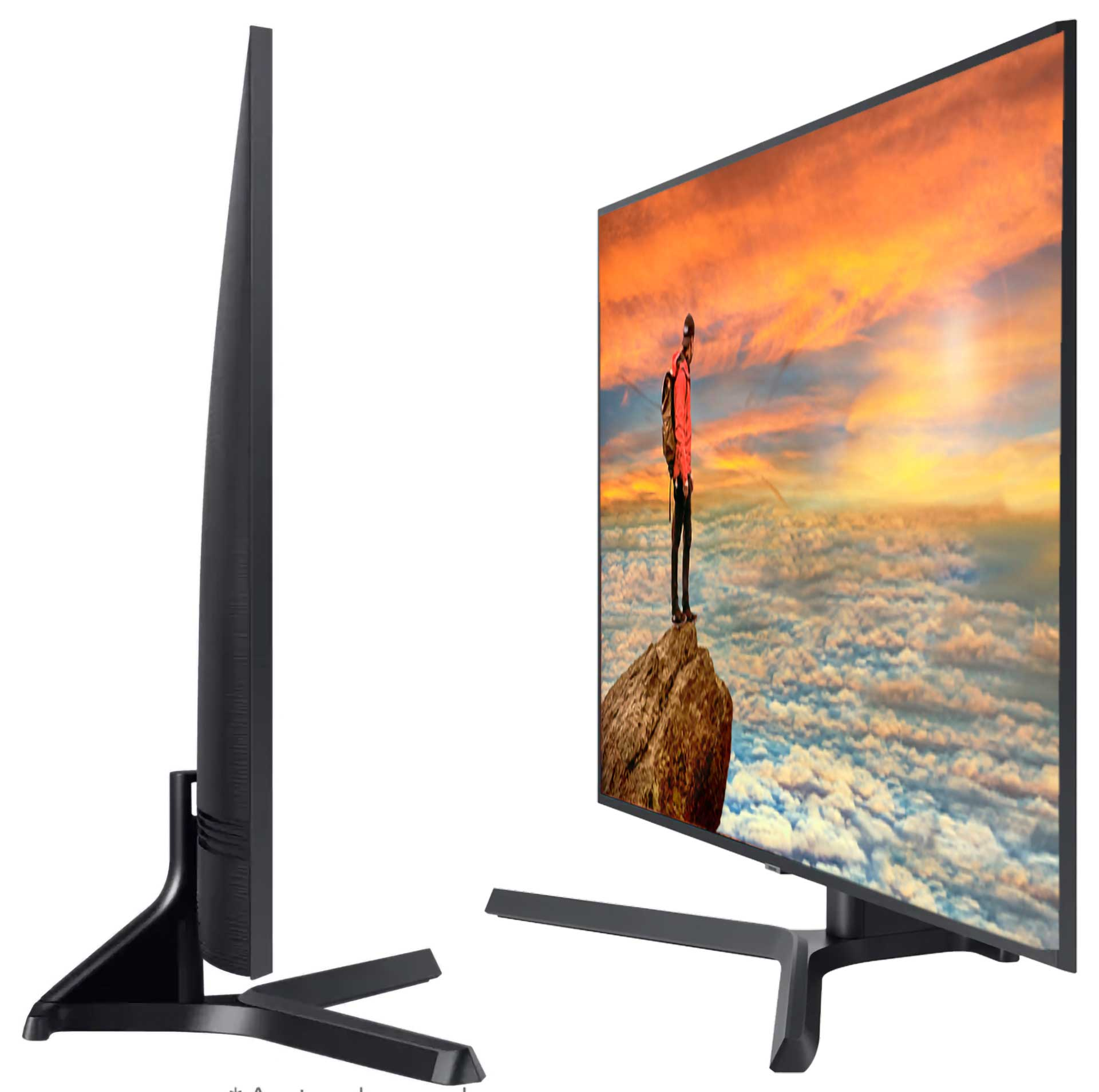 SAMSUNG 50RU7400 50" 125 Ekran Uydu Alıcılı Smart 4K Ultra HD LED TV