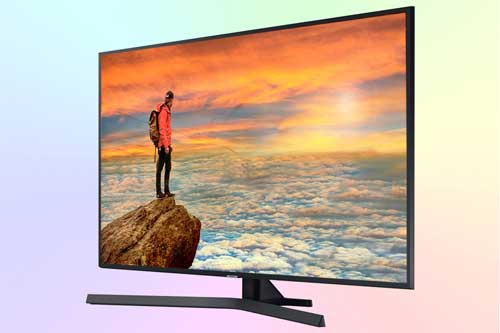 SAMSUNG 50RU7400 50" 125 Ekran Uydu Alıcılı Smart 4K Ultra HD LED TV