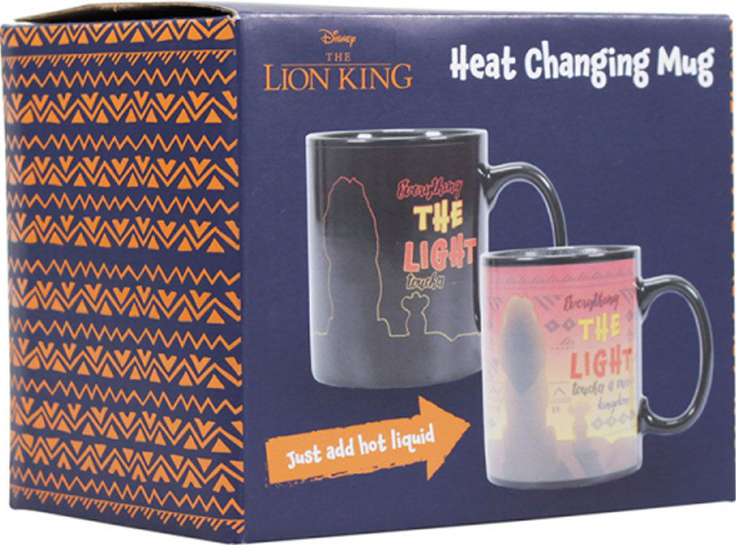 half moon bay Lion King: Mufasa & Simba - Tasse (Multicolore)