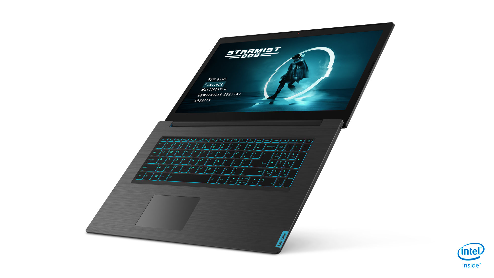 LENOVO IdeaPad L340 - 17,3 Zoll - Intel® Core™ i5 i5-9300HF - 8 GB - 512 GB - NVIDIA GeForce® GTX 1650 - Windows 10 Home (64 Bit)