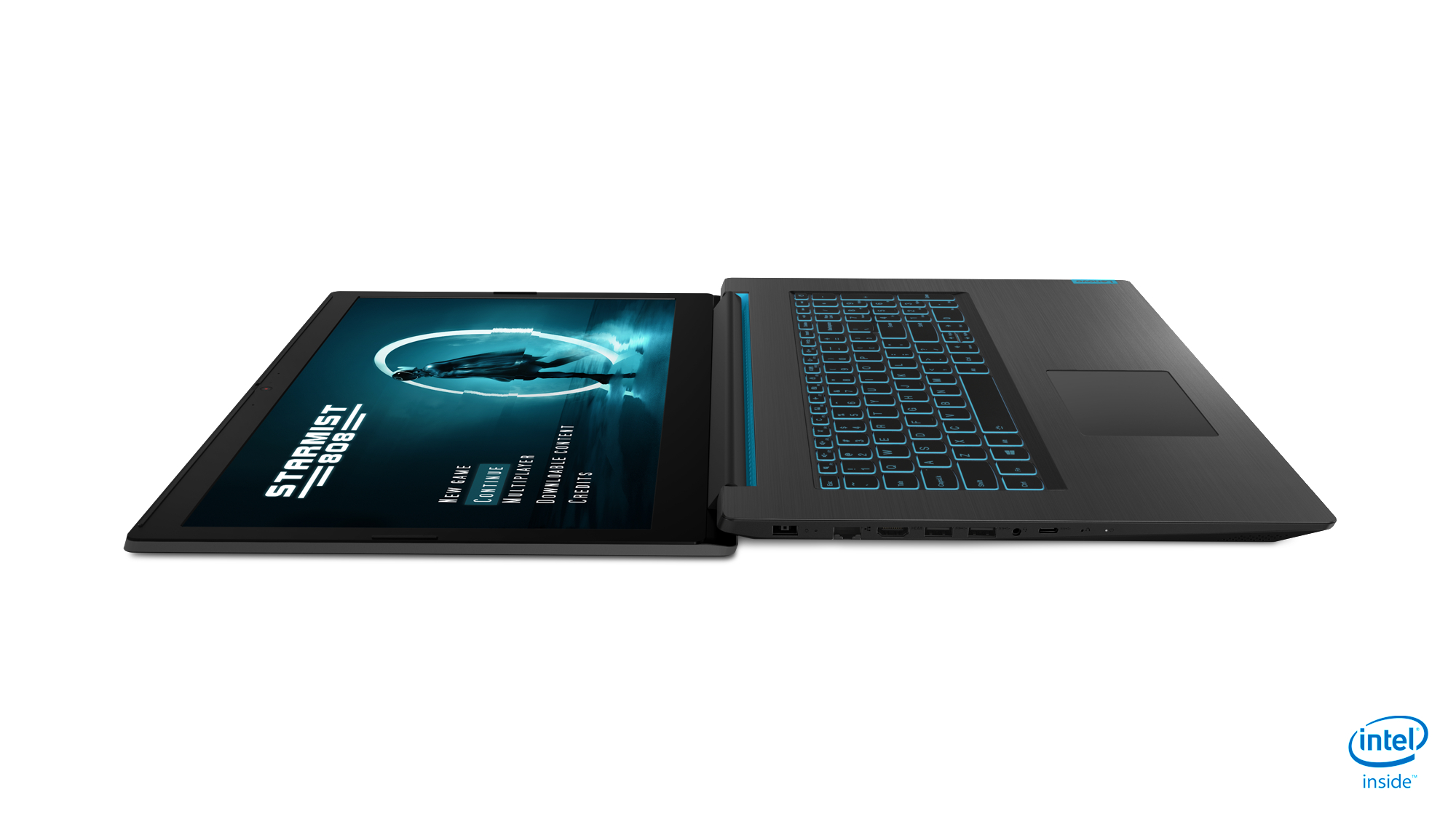 LENOVO IdeaPad L340 - 17,3 Zoll - Intel® Core™ i5 i5-9300HF - 8 GB - 512 GB - NVIDIA GeForce® GTX 1650 - Windows 10 Home (64 Bit)