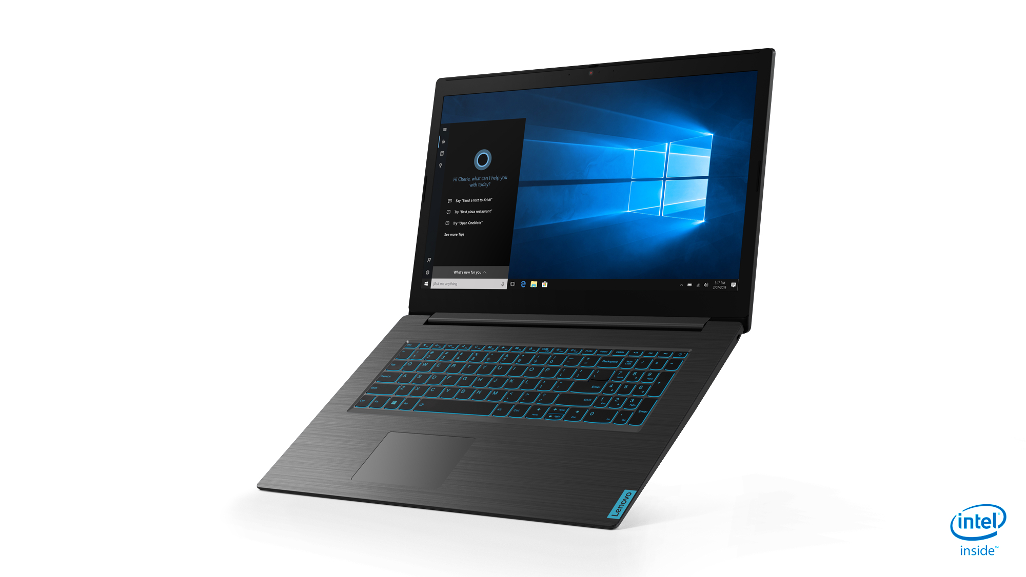 LENOVO IdeaPad L340 - 17,3 Zoll - Intel® Core™ i5 i5-9300HF - 8 GB - 512 GB - NVIDIA GeForce® GTX 1650 - Windows 10 Home (64 Bit)