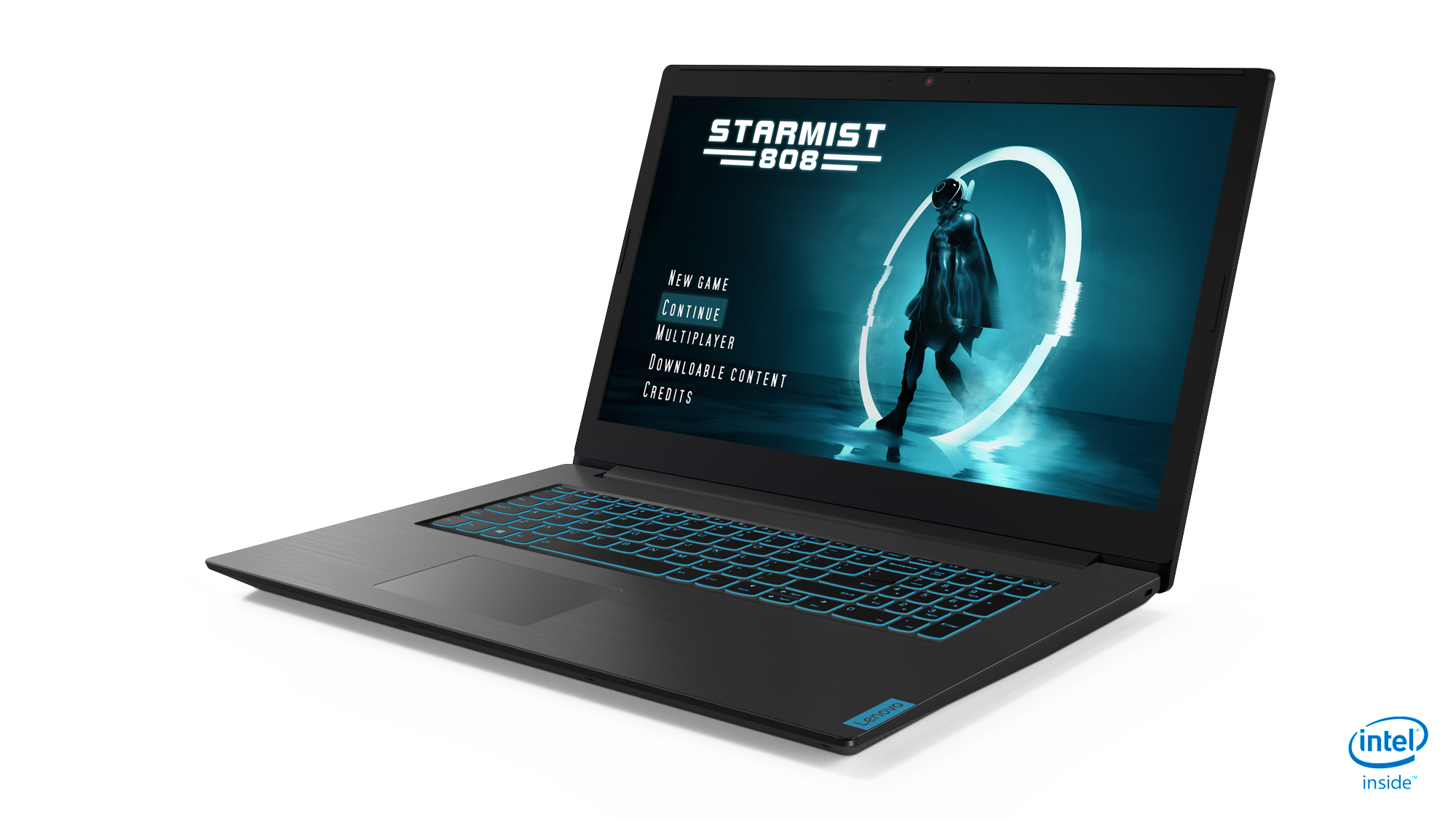 LENOVO IdeaPad L340 - 17,3 Zoll - Intel® Core™ i5 i5-9300HF - 8 GB - 512 GB - NVIDIA GeForce® GTX 1650 - Windows 10 Home (64 Bit)