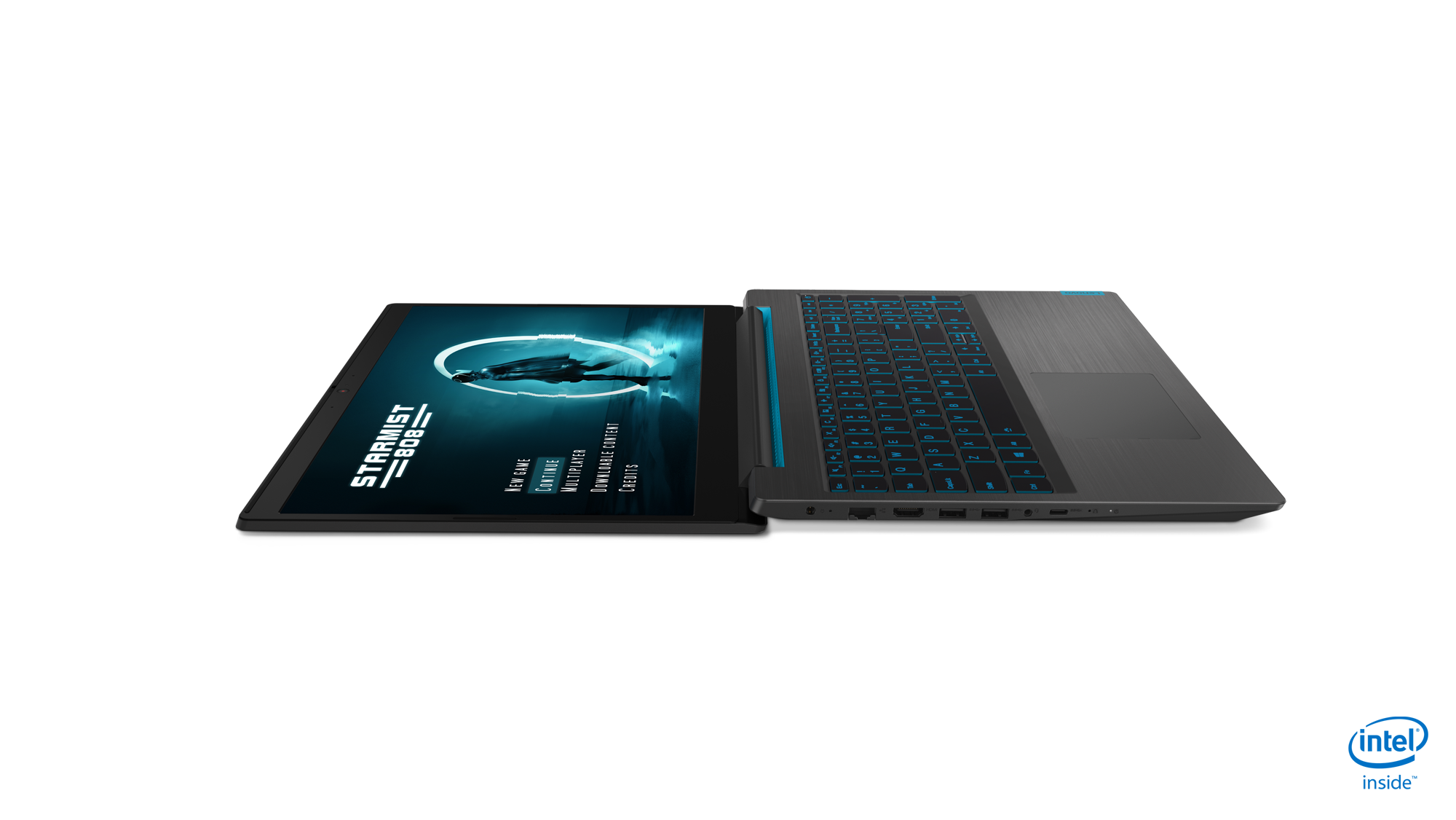 LENOVO IdeaPad L340 - 15,6 Zoll - Intel® Core™ i7 i7-9750HF - 16 GB - 256 GB - NVIDIA GeForce® GTX 1650 - Windows 10 Home (64 Bit)