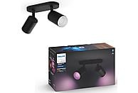 PHILIPS HUE Bluetooth Spot double Fugato wit en gekleurd light (5063230P7)