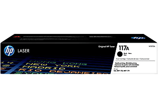 HP No. 117A Fekete toner 1K (W2070A)