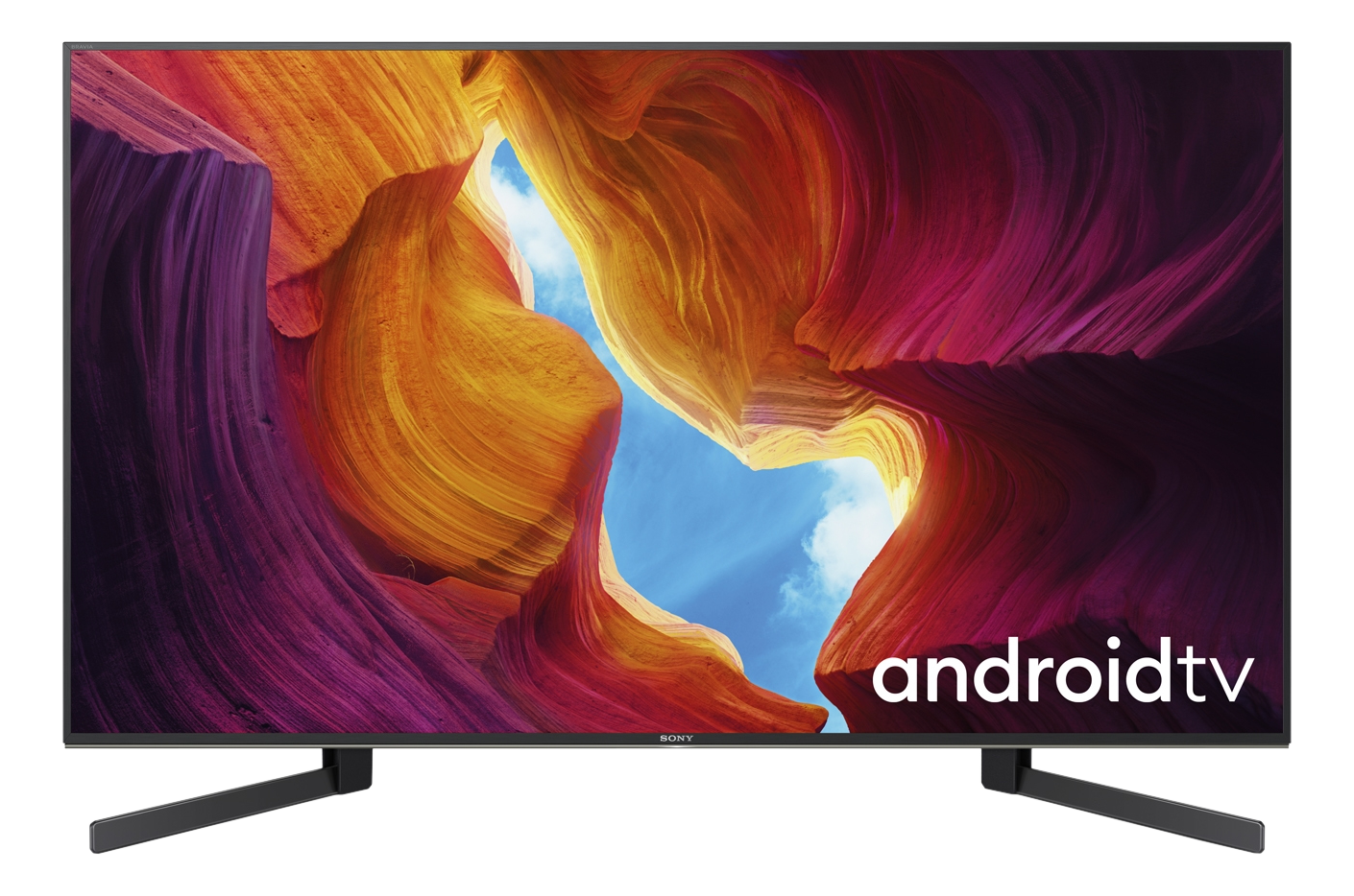 SONY KD-49XH9505 Fernseher 49 Zoll 4K UHD Smart Android TV