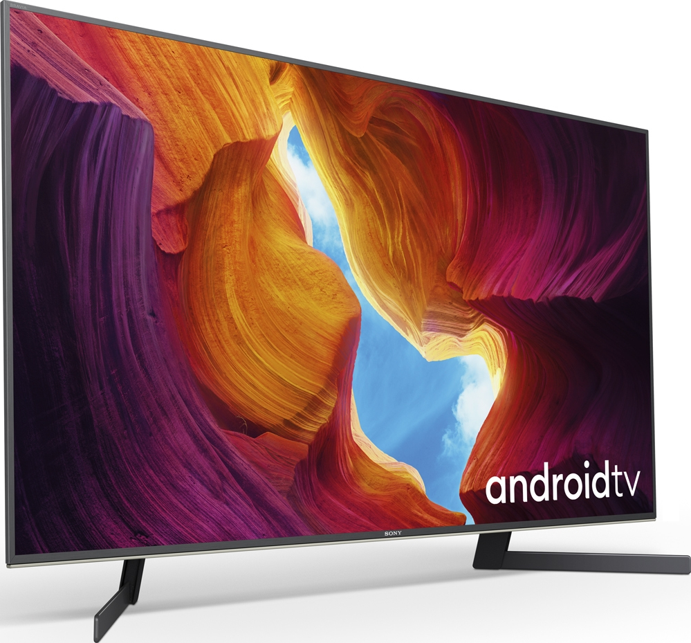 SONY KD-49XH9505 Fernseher 49 Zoll 4K UHD Smart Android TV