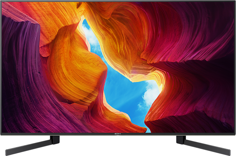 SONY KD-49XH9505 Fernseher 49 Zoll 4K UHD Smart Android TV