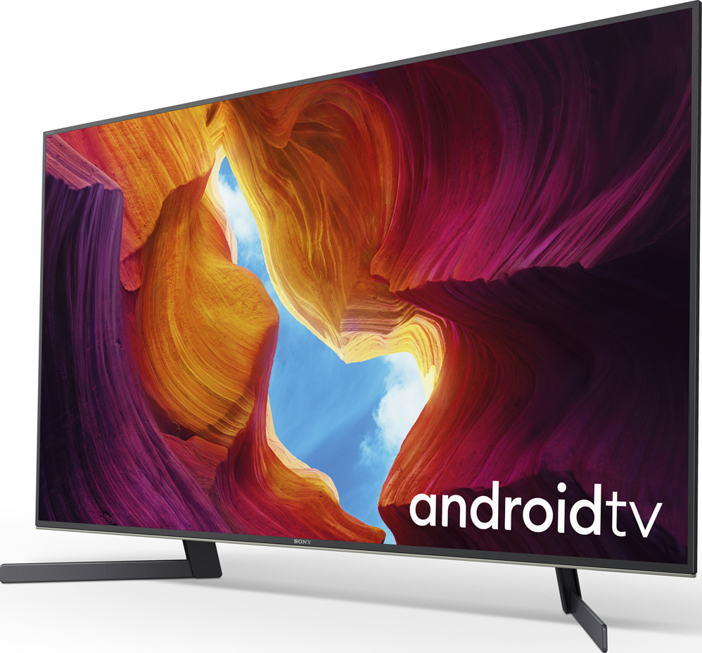 SONY KD-49XH9505 Fernseher 49 Zoll 4K UHD Smart Android TV