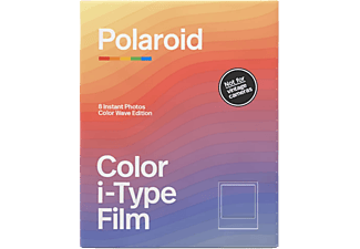 POLAROID Originals instant film, fotópapír i-Type kamerákhoz, színes