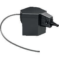SIEMENS TZ50001 Milchbehälter-Adapter Schwarz