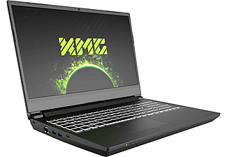 XMG APEX 15 - E20rzz, Gaming Notebook mit 15,6 Zoll Display, AMD Ryzen™ 9 Prozessor, 16 GB RAM, 1 TB mSSD, GeForce RTX 2070, Schwarz