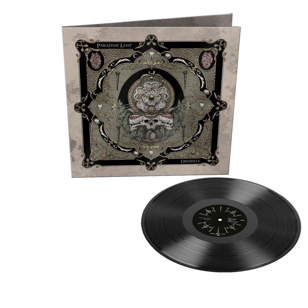 Paradise Lost - OBSIDIAN  - (Vinyl)