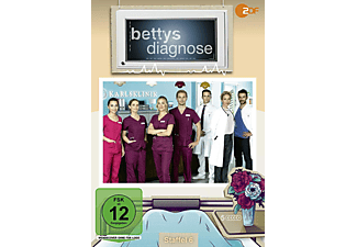 Bettys Diagnose - Staffel 6 DVD
