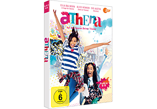 Athena - Auf den Spuren deiner Träume - Folgen 6 - 9 DVD