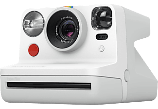 POLAROID Now analóg instant fényképezőgép, fehér