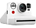 POLAROID Now analóg instant fényképezőgép, fehér