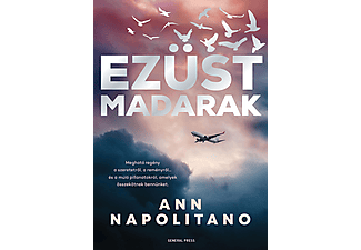 Ann Napolitano - Ezüst madarak