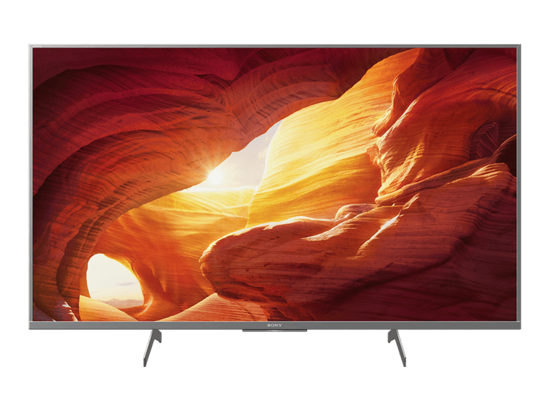 Sony Kd 49xh8577 Tv Kaufen Mediamarkt