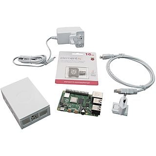 RASPBERRY PI Raspberry Pi 4 - Starter kit (4GB)