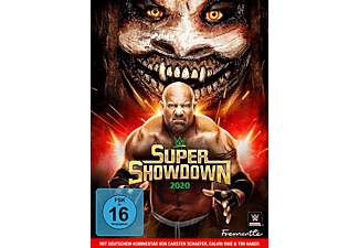 Wwe Super Showdown Dvd Online Kaufen Mediamarkt