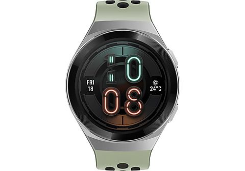Smartwatch - Huawei Watch GT 2E, 46mm, 1.39", 14 Días, Kirin A1, 4GB, AMOLED, 5 ATM, Verde