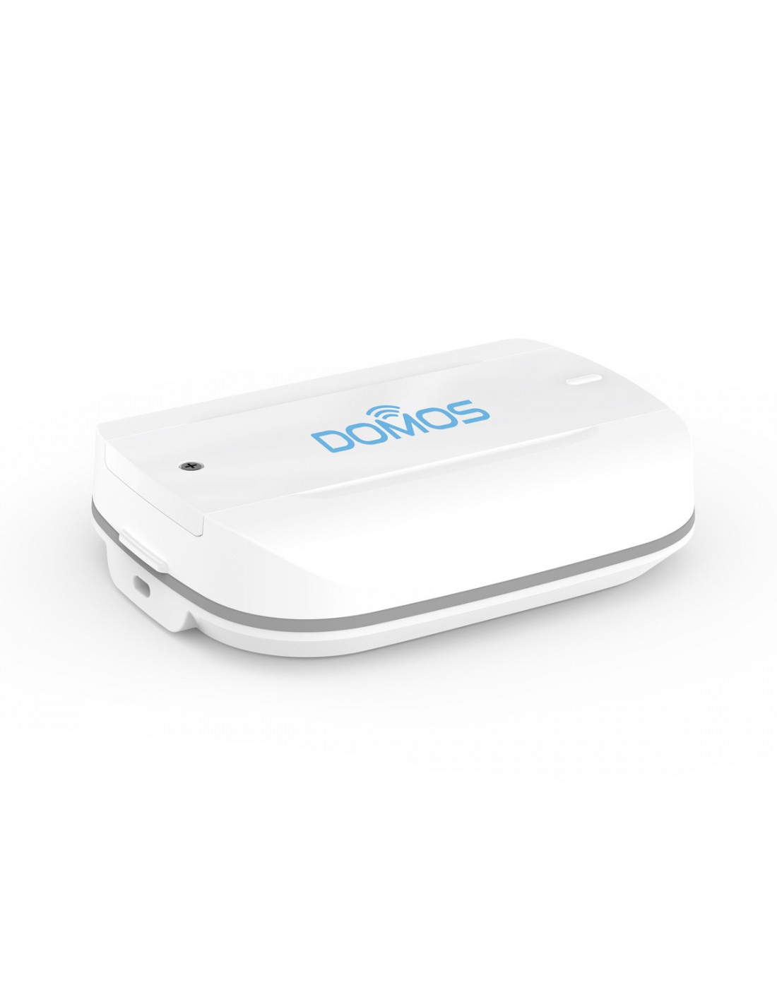 Botón de emergencia - Domos, WiFi, Notificación a Smartphone, Blanco