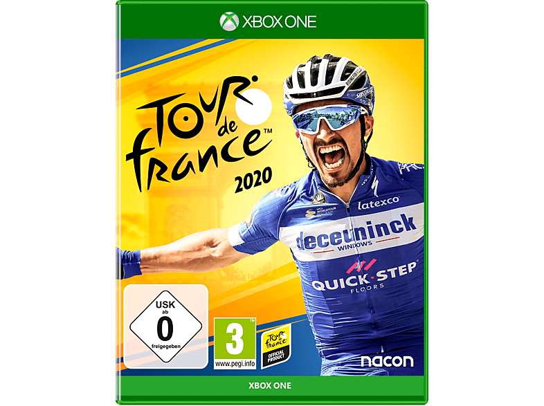 fantastical Tour de France One] - 2020 [Xbox
