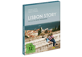 Lisbon Story Blu-ray