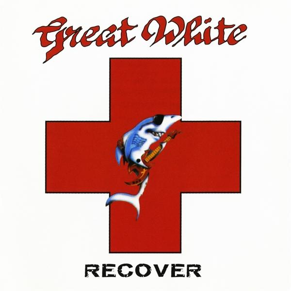 Great White - RECOVER - (CD)