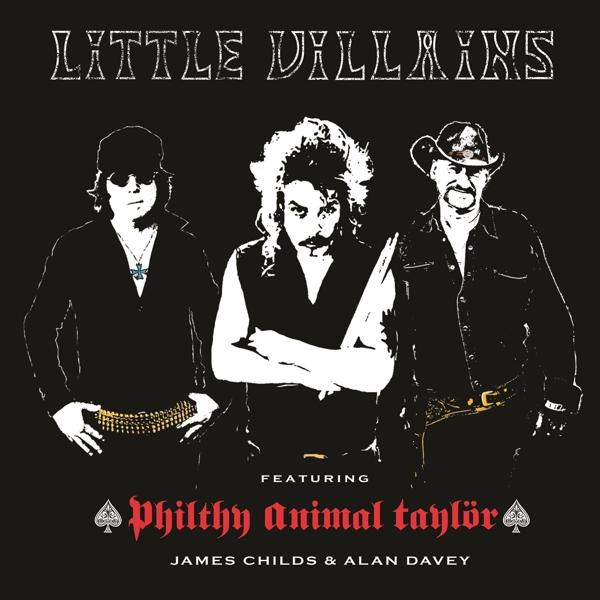 Little MADE - Villains TAYLOR - (Vinyl)