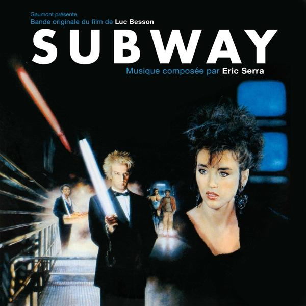 Eric Serra - Subway - LP