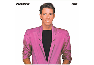 Boz Scaggs - Hits! (Clear Vinyl) (Audiophile Edition) (Vinyl LP (nagylemez))