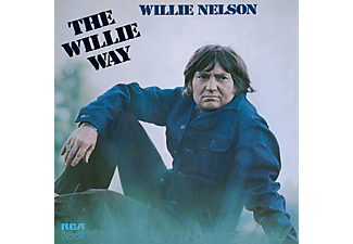 Willie Nelson - The Willie Way (Translucent Red Vinyl) (Audiophile Edition) (Vinyl LP (nagylemez))