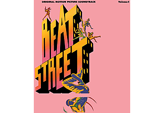 Különböző előadók - Beat Street (Audiophile Edition) (Vinyl LP (nagylemez))