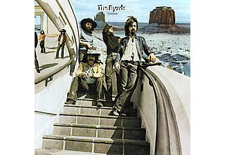 The Byrds - Untitled (Audiophile Edition) (Vinyl LP (nagylemez))