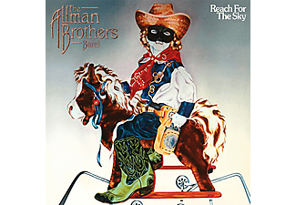 The Allman Brothers Band - Reach For The Sky (Gatefold) (Audiophile Edition) (Vinyl LP (nagylemez))