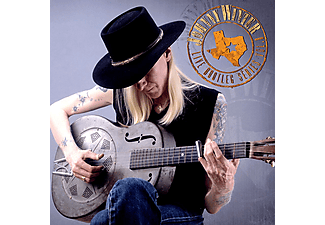 Johnny Winter - Live Bootleg Series Vol. 8 (Audiophile Edition) (Vinyl LP (nagylemez))