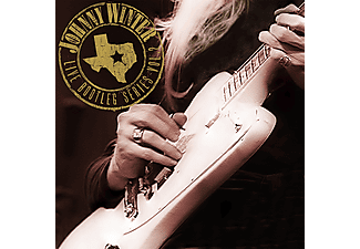 Johnny Winter - Live Bootleg Series Vol. 2 (Limited Audiophile Edition) (Vinyl LP (nagylemez))