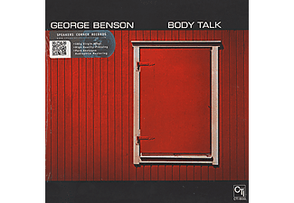 George Benson - Body Talk (Audiophile Edition) (Vinyl LP (nagylemez))