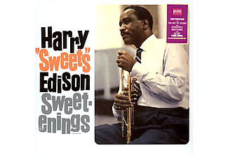 Harry "Sweets" Edison - Sweetenings (Audiophile Edition) (Vinyl LP (nagylemez))