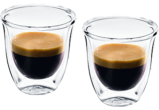 DELONGHI ESPRESSO GLAS 2-P